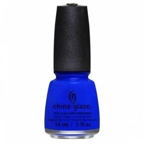 China Glaze Nail Polish, I Sea the Point New